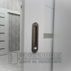 1 Комплект ручек-купе ITAROS для раздвижных дверей